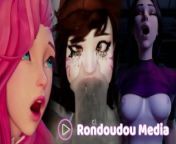 [HMV] Lick It, Suck It, Fuck It - Rondoudou Media from buruh