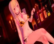 Fucking Marin Kitagawa from My Dress Up Darling Until Creampie - Anime Hentai 3d Compilation from dress up fo