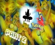 &quot;Who's That Pokemon? it's Pikachu!!!&quot; Part 2 from e621 pikachu lib