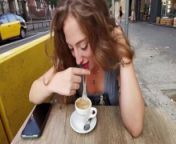 COFFE WITH EXTRA MILK FOR VENOM EVIL from bd xxxx girlress anjali sex video s