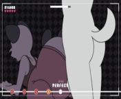 Beat Banger first level gameplay from love game sex