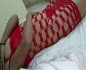 Indian girl Nisha feeling horney home alone... from indian girl nisha bathing on video cal