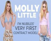 Stepsis Molly Little Says &quot;Don't you want to fuck me?&quot; from very small boy bathing sex videos