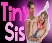 Hot Premium Taboo Movies Tiny Sis By TeamSkeet - Prove Your Worth - Teaser HD Video from dayanand shetty n
