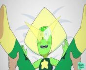 Peridot from Steven Universe Parody Animation from perides