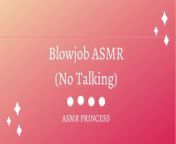 Sloppy Blowjob ASMR ❤️ from bond com