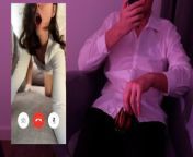 Cuckold Call.He couldn’t Pull Out in time from accidental