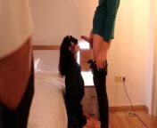 Stranger Fucks My Wife Rough In a Hotel Room from punjabi wife room drasng