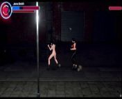 Solas City Heroes [PornPlay Hentai game] Ep.2 Super heroine gangbang with shemale street thugs from telugu heroine vijay