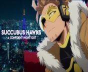 SUCCUBUS HAWKS TAKES YOU OUT TO THE CLUB AND FUCKS YOU from mhav