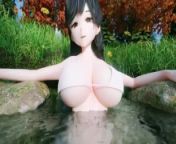 MinMax3D - Atago from nepaly big boob bhbai show boob and pussy selfie cam video