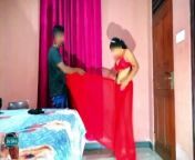 please remove my saree and fuck me hard - after party from sadhu removing saree and bra fucking her boob pg vid