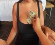 Cumming inside Las Vegas Prostitute for $20 from maty dollar