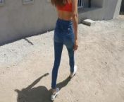 I MET MY GIRLFRIEND'S SISTER AND SHE GETS FUCKED AT HER HOUSE from mature english amat