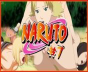 COMPILATION #7 NARUTO UNCENSORED HENTAI from zzz tens