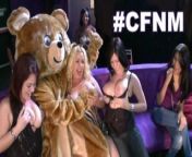 DANCING BEAR - Rowdy Hoes Starting The Year Off Right With Big Dicks In They Face from dancing bear mom gangbang