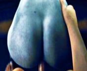 SADAKO HAS A NICE TIGHT PUSSY WELL THAT'S WET AND READY TO TAKE THE SOUL OF A GAMER COCK from sanalo