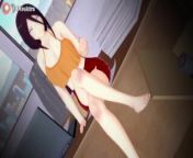 Hanabi X Naruto [Hokage Office] - Video from মা ছেলে চুদাচুদি video x x m8th 9th class school
