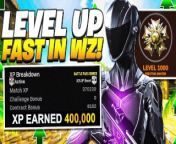 I hit LEVEL 1000 in 2 DAYS and here is how i did it... (FASTEST Way To Rank Up in Warzone) from hanabi mobile legends xxx