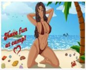 Camp Mourning Wood - Part 3 - Hot Girls By LoveSkySanHentai from milftoon grounded