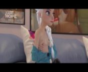 3D ANIMATED DISNEY PORN COMPILATION! ELSA, ANNA, ELASTIC GIRL, REPUNZLE AND TINKERBELL! from d13 housewife 3d