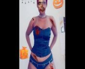 XXXorcist Stepmom Halloween 😱🎃 from slimdog 2019 xxx oman an xxx kach sexachi
