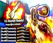 WW2 - FAST ''KAR98K'' SNIPER V2 ROCKET on GUSTAV CANNON! (Fast Sniper V2 Rocket) from peganet video hindi mobile