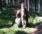 Nature erotic shooting in the forrest - part 1 from nicole drinkwater patreon twerking nude video