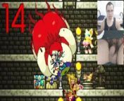 TERRARIA NUDE EDITION COCK CAM GAMEPLAY #14 from aiohotgirl converting nude 14