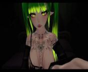 Vampire Queen feeds and fucks you (pov) from tv nude cunt