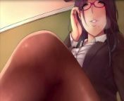 MILF Professor Keeps You Behind After Class To Make Her Cum~ | Lewd Audio from hiayar pusei