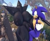 Sonic fight from ninja hattori and sonam cartoon sex video