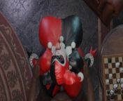 Harley Quinn Loves Getting Fucked By A BBC from harley quinn getting fucked by goon