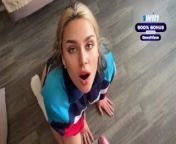 Hot Russian beauty makes the world's best cock rider from malika serawat lesbian kiss
