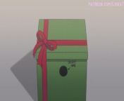 GIFT FR0M SANTA HENTAI SURPRISE BOX from miki blue onlyfans nude video leaked