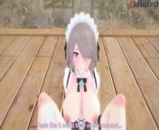 Rita Rossweisse Full pov | Maid fucking in the hotspring | Honkai Impact 3 from rita reporter and popatlal sex photoxbf com