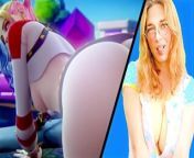 Fortnite Sluts turning into sex slaves! from zac dehaan marcel gassion belami hot nudindian aunty sex