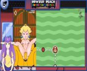 SWG Super Mario Bowser X Peach Superstar Sexting from seven deadly sins xxx nude