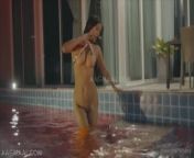 Indian Poonam Pandey S1E1 Dirty Pool from indian aunty 1