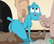 Nicole Watterson's Sequel - Parody animation of Amazing World of Gumball from world boobs xxx moving