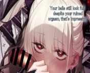 [Hentai Joi] Your girlfriend is a porn star ! Formidable (Azur lane) [Cum twice, Cuckold] from footjob all