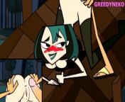 Gwen Compilation (Total Drama Island) TDI from t8i