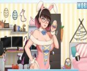 House Chores - Beta 0.13 Part 34 Easter Event!! By LoveSkySan from chana mom sex san open b