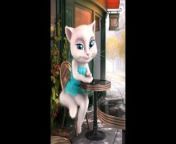 Talking Angela Loves Dicks from indian public lovers tongue kiss