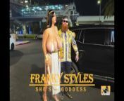 Franky Styles - She's A Goddess (Audio) from wwww boy cxxxe video mxxx sayc