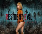 Sex Is The Cure For Chanel Camryn As Ashley Graham In RESIDENT EVIL 4 A XXX from resident evil xxx vidoes