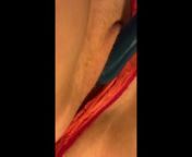 Watch Shantae’s cum drip from her wet ass pussy 🥵🥵 from uppum mulakum shantha