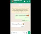 Whatsapp with my friend's girlfriend UNEXPECTED END!!!! from whatsapp sex grou