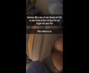German Gym Girl wants to fuck Guy from Gym on Snapchat from ngaceng kontol