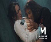 Trailer-MDSJ-0002-Horny Sex Jail-Li Rong Rong-Best Original Asia Porn Video from jailsexy